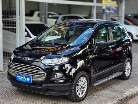 FORD ECOSPORT 2.0 SE 16V FLEX 4P AUTOMÁTICO